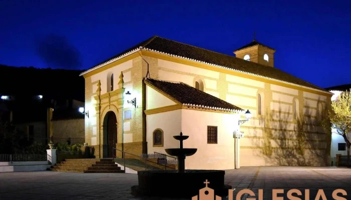 Iglesia San Pedro de Cónchar - Cónchar