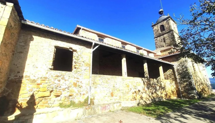 Iglesia San Pedro De Lumo -  Iglesia - biscay