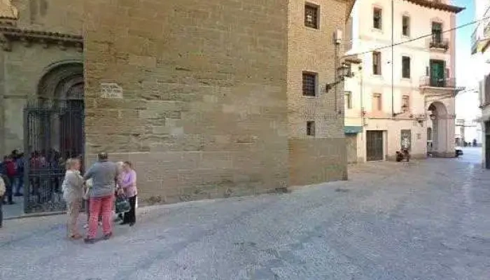 Iglesia San Pedro El Viejo Huesca Historia - Huesca