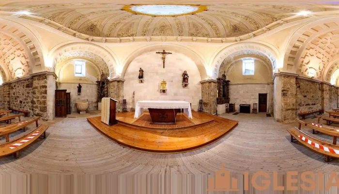 Iglesia Santa Ana - Cevico De La Torre