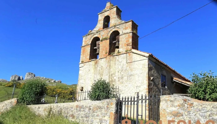 Iglesia Santa Ana -  Herreruela De Castilleria - Piedrasluengas