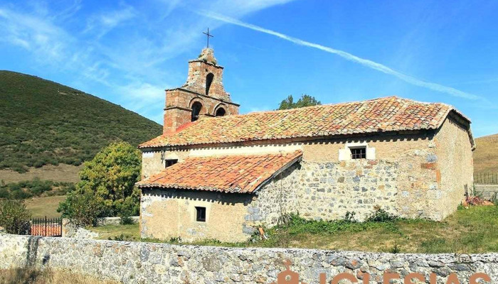Iglesia Santa Ana -  Iglesia Catolica - Piedrasluengas