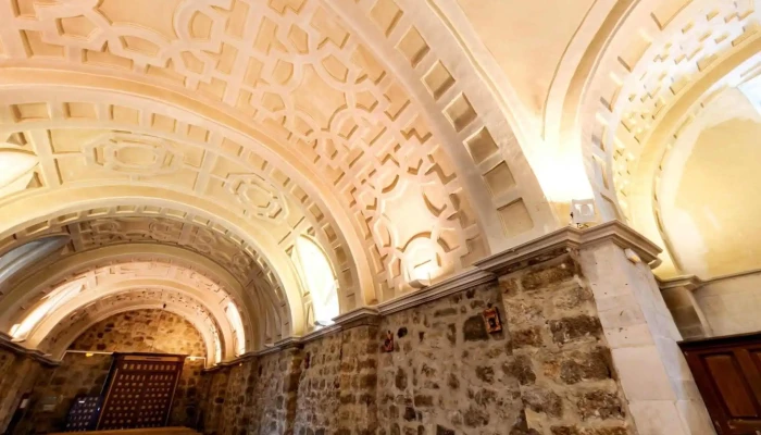 Iglesia Santa Ana -  Iglesia Catolica - Cevico de la Torre