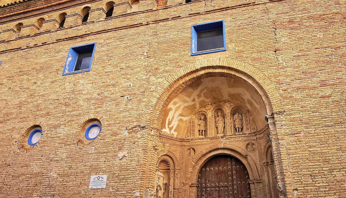 Iglesia Santa Engracia -  Abierto Ahora - Osera de Ebro