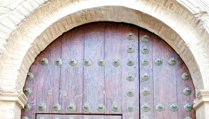 Iglesia Santa Engracia -  Cerca De Mi - Osera de Ebro