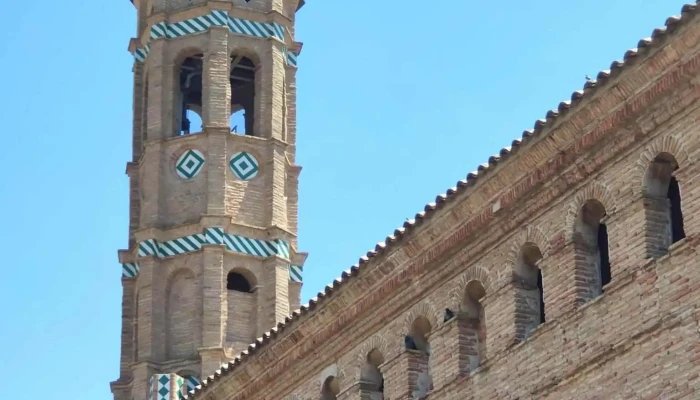 Iglesia Santa Engracia -  Iglesia - Osera de Ebro