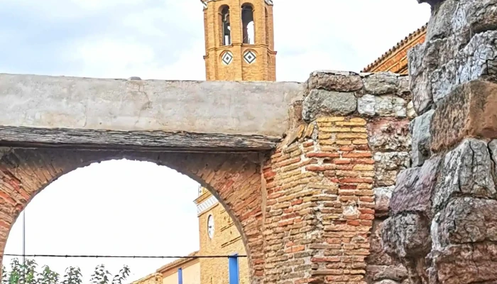 Iglesia Santa Engracia -  Opiniones - Osera de Ebro