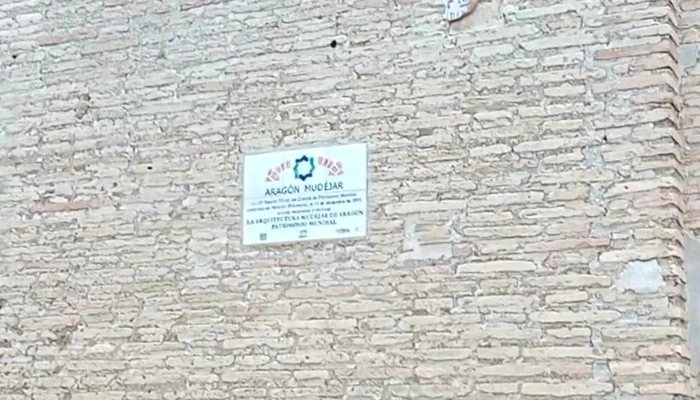 Iglesia Santa Engracia -  Puntaje - Osera de Ebro