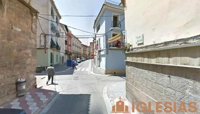 Iglesia Santa Lucía - Caspe