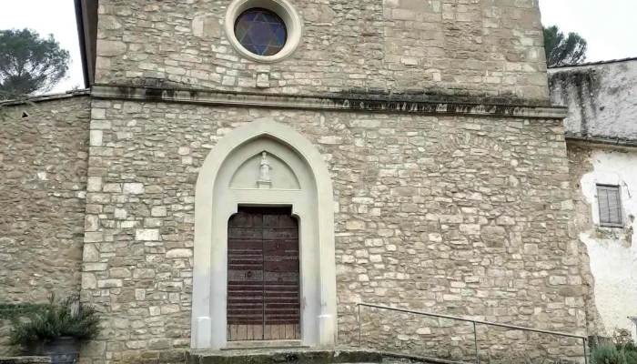 Iglesia Santa Maria De Camos Iglesia - Santa Maria de Camós