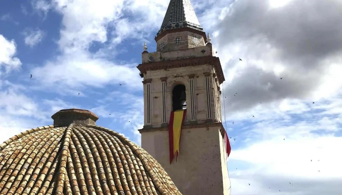 Iglesia Santa Maria de Gracia - Calañas