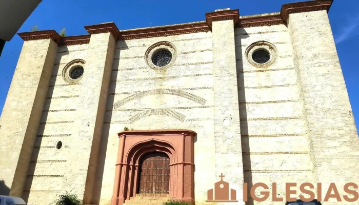 Iglesia Santa Maria De Gracia -  Iglesia - Calañas