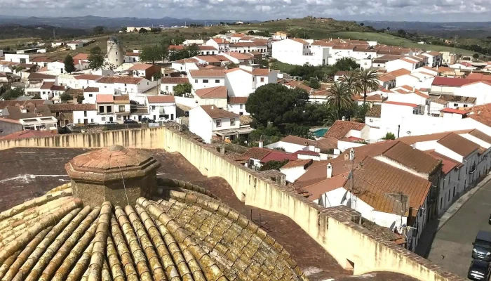 Iglesia Santa Maria De Gracia -  Videos - Calañas