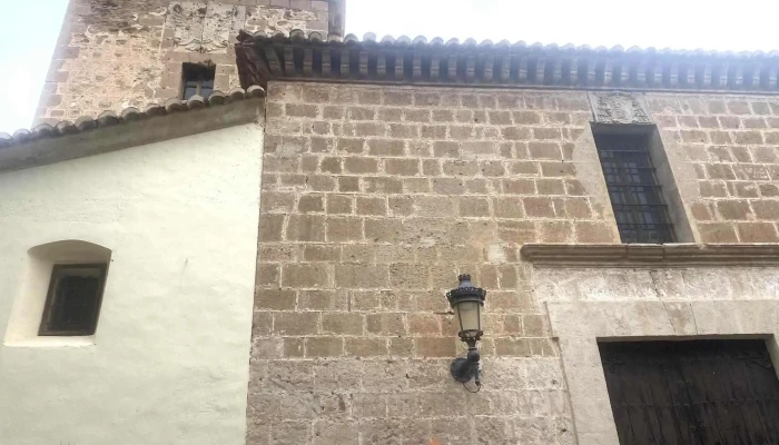 Iglesia Santa Maria De La Anunciacion Recientes - níjar