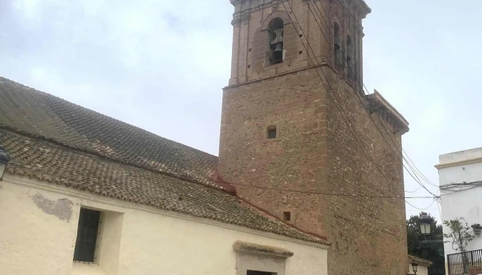 Iglesia Santa Maria De La Anunciacion Zona - níjar