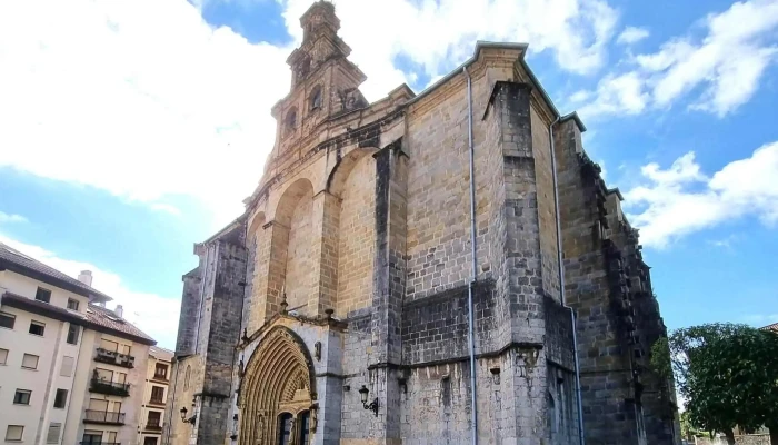 Iglesia Santa Maria De La Asuncion Descuentos - guernica