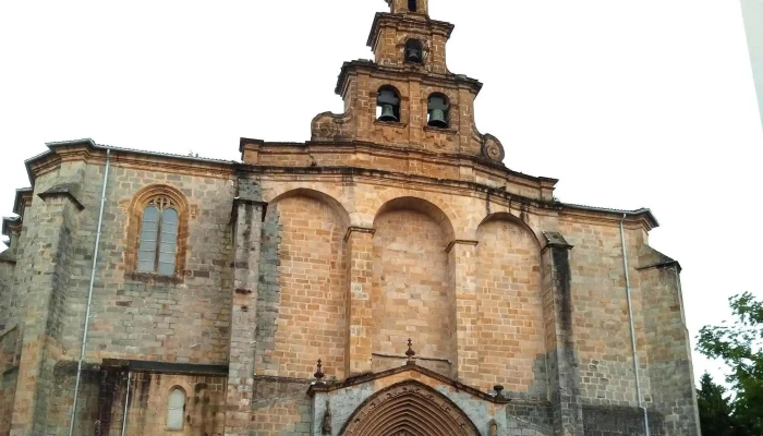 Iglesia Santa Maria De La Asuncion Horario - guernica