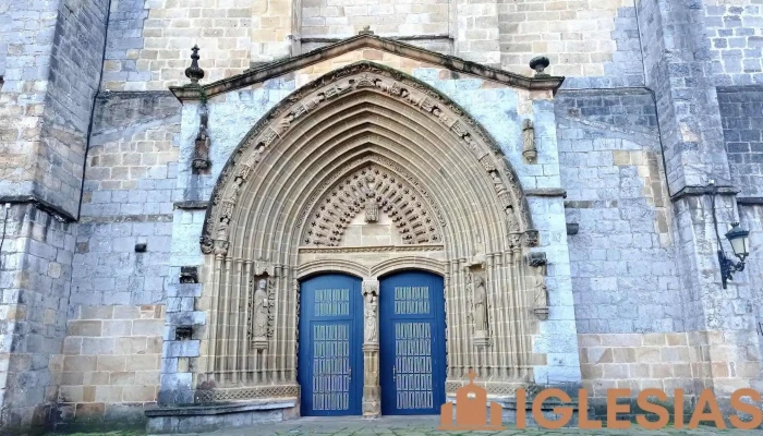 Iglesia Santa Maria De La Asuncion Recientes - guernica