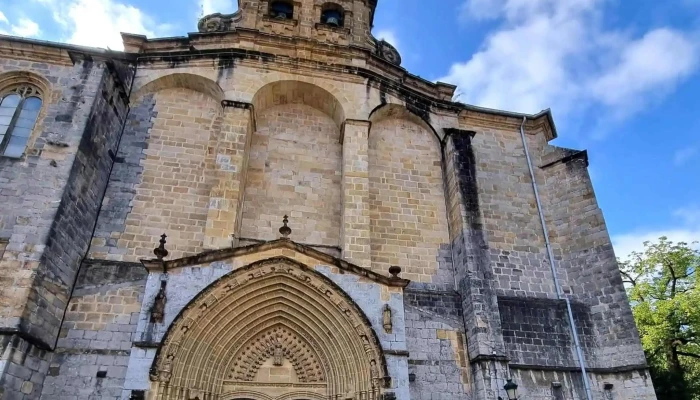 Iglesia Santa Maria De La Asuncion Videos - guernica