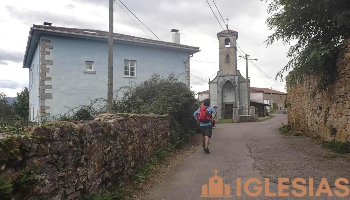 Iglesia Santa Maria De Lloriana Iglesia - Loriana