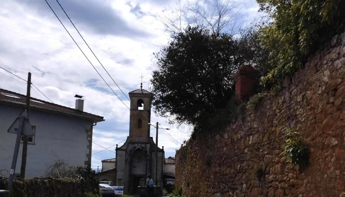 Iglesia Santa Maria De Lloriana Numero - Loriana