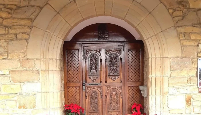 Iglesia Santa María de Solís - Asturias
