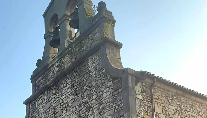 Iglesia Santa Maria De Solis Puntaje - Asturias