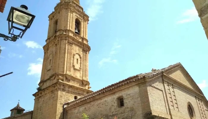 Iglesia Santa Maria Del Forcall Forcall - Forcall