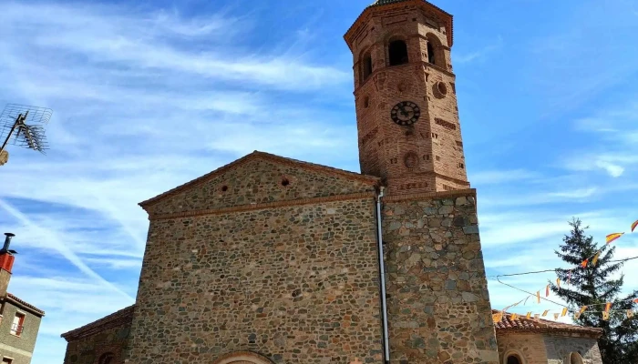 Iglesia Santa Maria Magdalena -  Iglesia Catolica - Codos