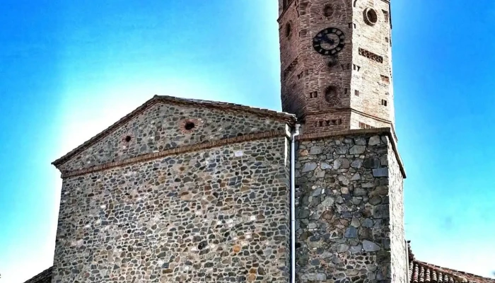 Iglesia Santa Maria Magdalena -  Iglesia - Codos