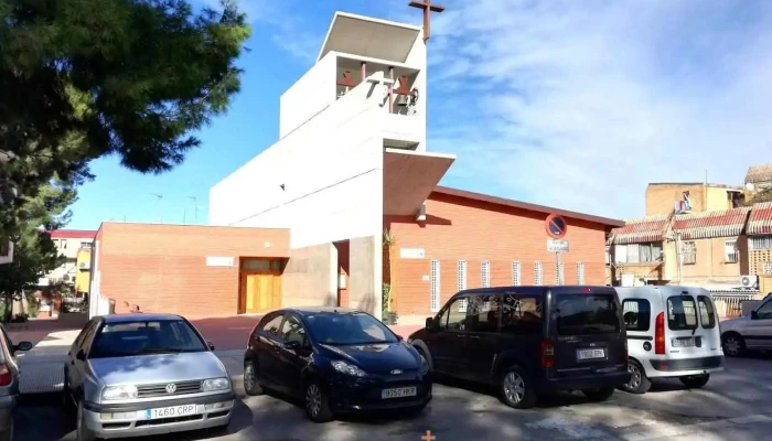 Iglesia Santa Rosa de Lima - El Palmar