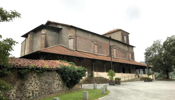 Iglesia Santo Tomas Apostol Iglesia Catolica - biscay