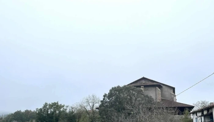 Iglesia Santo Tomas Apostol Promocion - biscay