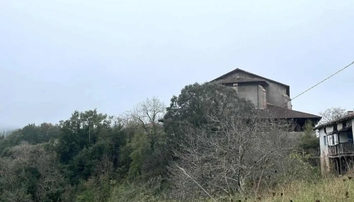 Iglesia Santo Tomas Apostol Recientes - biscay