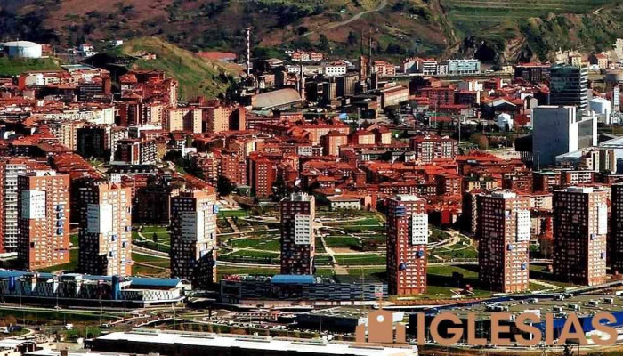 Iglesia Sion -  Iglesia Evangelica - Barakaldo