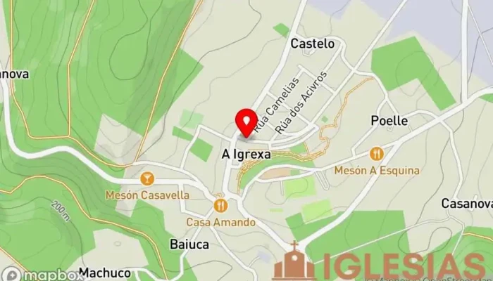 Iglesia - Somozas