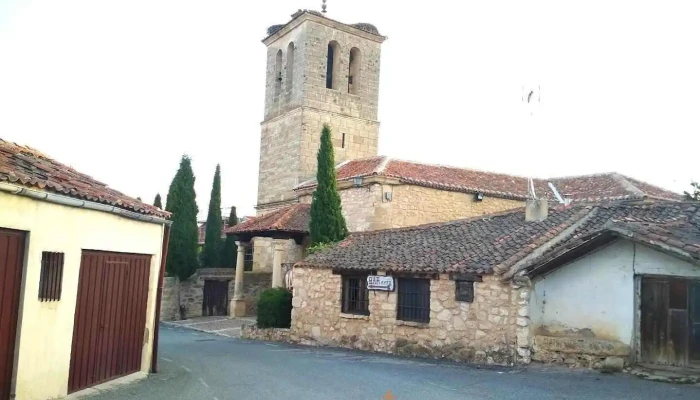 Iglesia Sta. Eulalia de Merida - Valdeprados