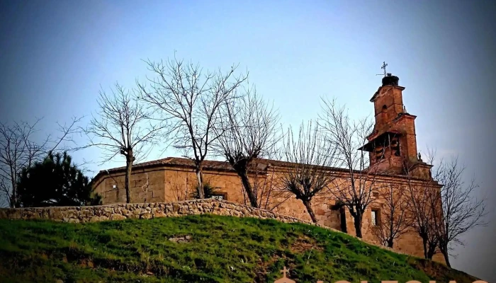 Iglesia Sta Maria Magdalenana Iglesia - El Piñero