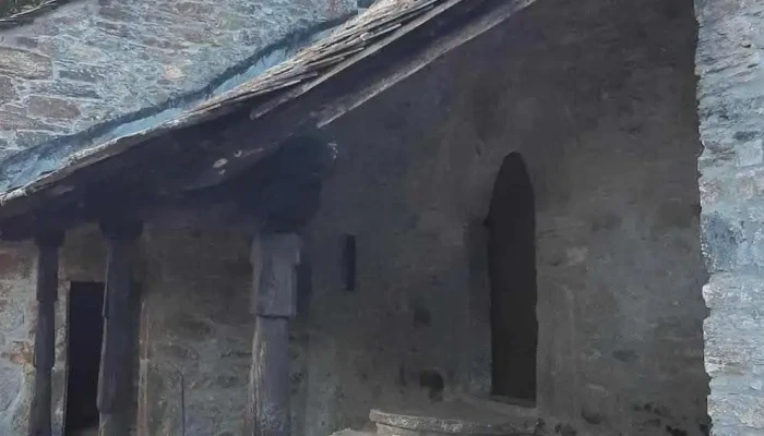 Iglesia Tejedo De Ancares -  Iglesia - León