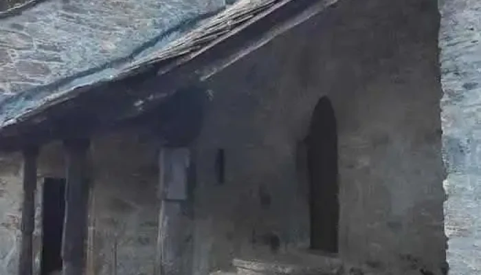 Iglesia Tejedo de Ancares - León