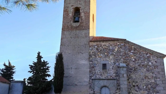 Iglesia Vega De Santa Maria -  Direccion - Vega de Santa María