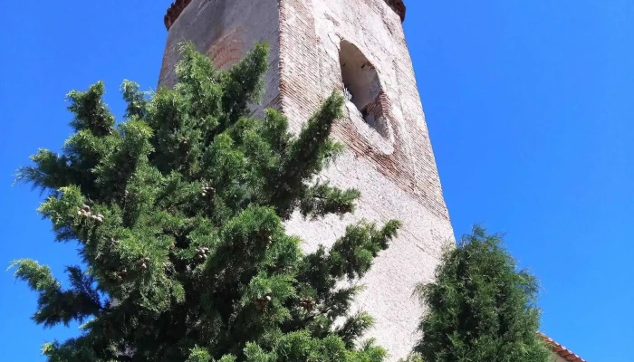 Iglesia Vega De Santa Maria -  Vega De Santa Maria - Vega de Santa María