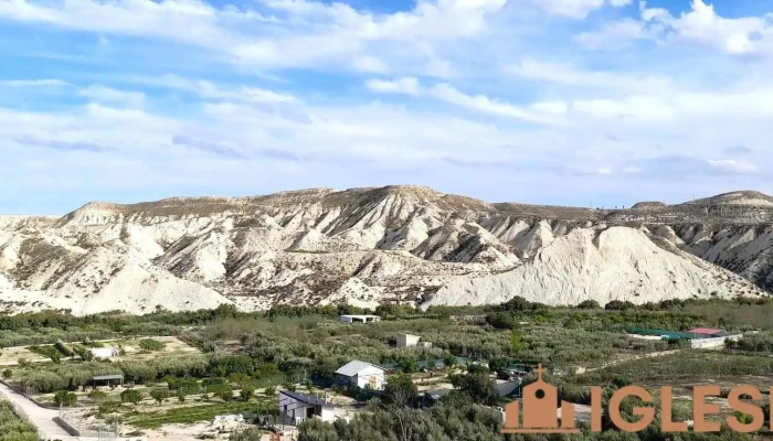 Iglesia Vieja -  Campos Del Rio - Campos del Río