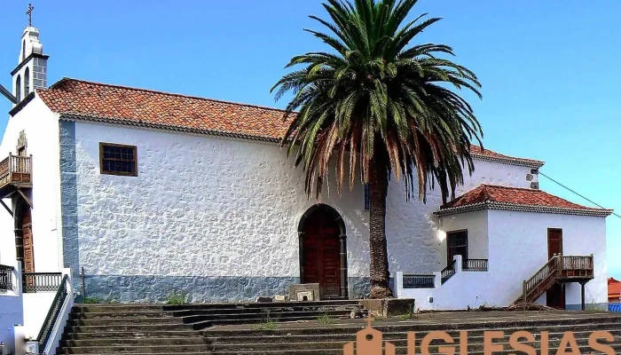 Iglesia Vieja de San José - Breña Baja