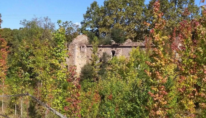 Iglesia Vieja De Vallgorguina -  Catalogo - Vallgorguina