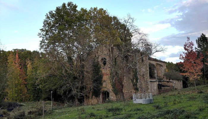 Iglesia Vieja De Vallgorguina -  Recientes - Vallgorguina