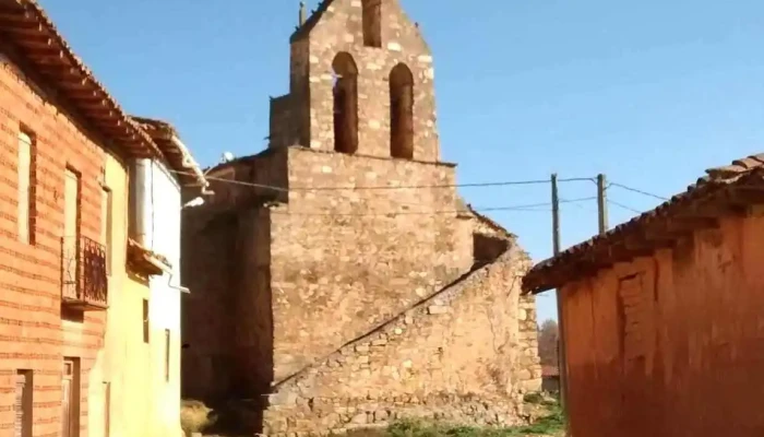 Iglesia Vieja -  Iglesia - Santibáñez de Vidriales