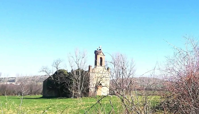 Iglesia Vieja - Santibáñez De Vidriales