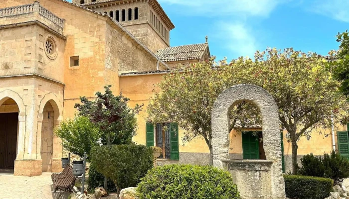 Iglesia Virgen De Atotxa -  Horario - Ariany