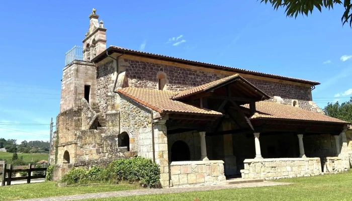 Iglesia Virgen De La Caridad -  Iglesia - La Virgen